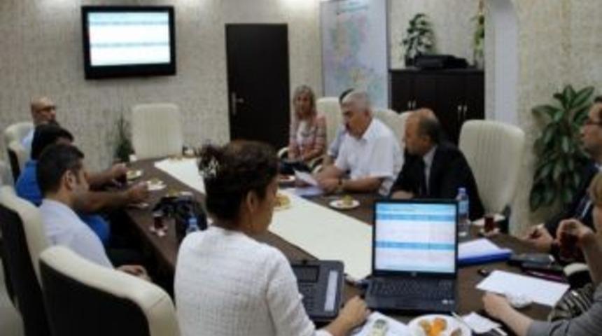 Anne &Ouml;l&uuml;mlerinin &Ouml;nlenmesi İ&ccedil;in Toplantı Yapıldı