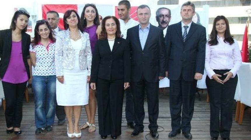 Buca Belediye Başka Aday Adayı Ayten Karadağ: