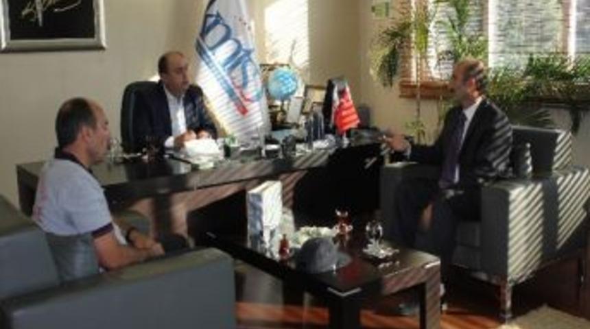 İtfaiye Haftası Etkinlikleri