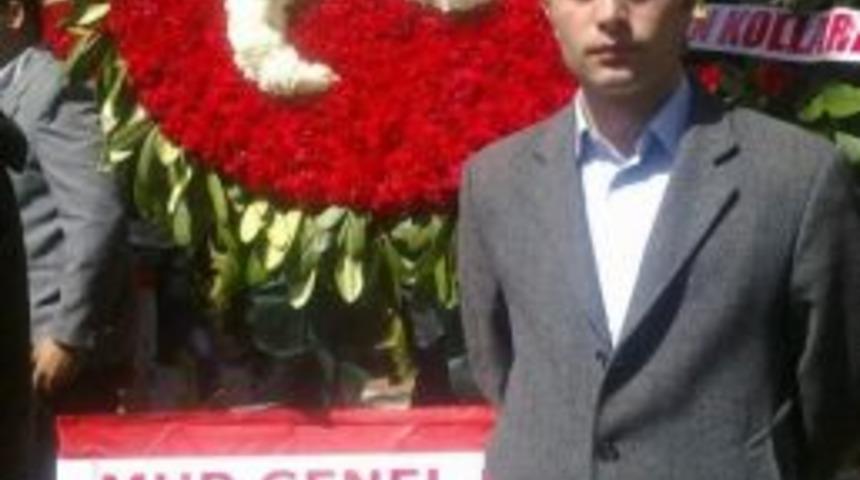 Agad Başkanı Taytak Bolvadin&rsquo;den İl Genel Meclisi &Uuml;yeliği Aday Adaylığını A&ccedil;ıkladı