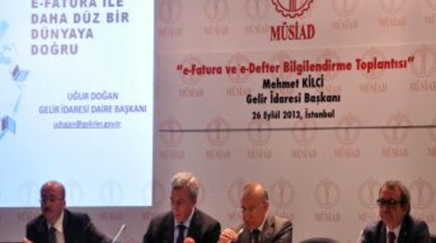 Kilci: İhracat Iadelerine Yıl Başı Itibarıyla Belli S&uuml;reler Getirmek Istiyoruz