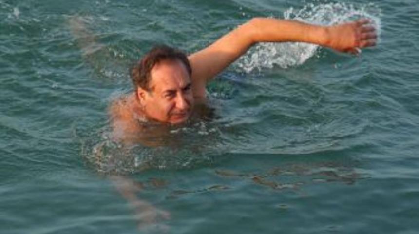 Başkan &Ouml;zcan "turizmde Mersin'e şans tanınmalı"