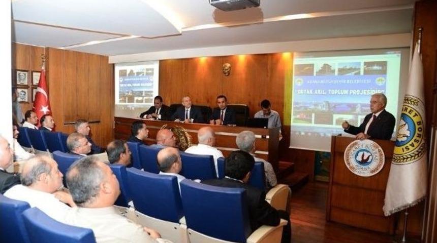 Aldırmaz: "tasarruf Yaparak Hizmet &Uuml;rettik"