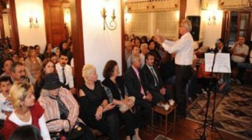 &lsquo;bozkırın Tezenesi&rsquo; Altındağ&rsquo;da Anıldı