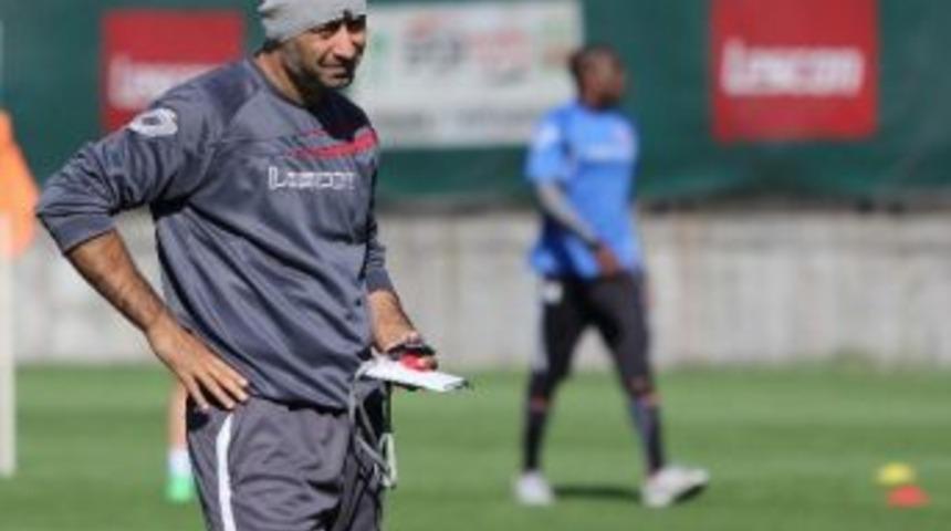 Karab&uuml;kspor Gaziantepspor Ma&ccedil;ının Hazırlıklarını Tamamladı