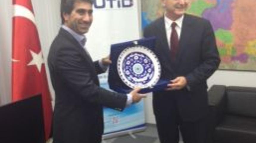 T&uuml;rk Yiyeceği Rusya Yolunda