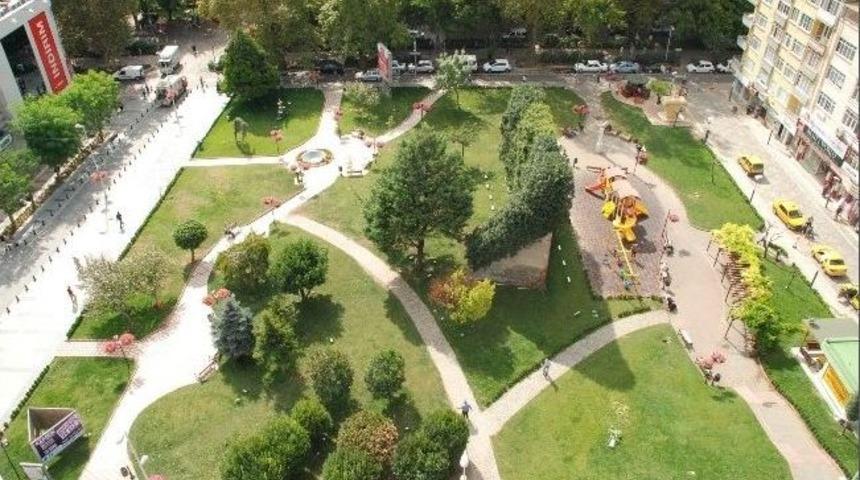 Sabri Yalım Parkı, İzmit&rsquo;e Nefes Aldırıyor