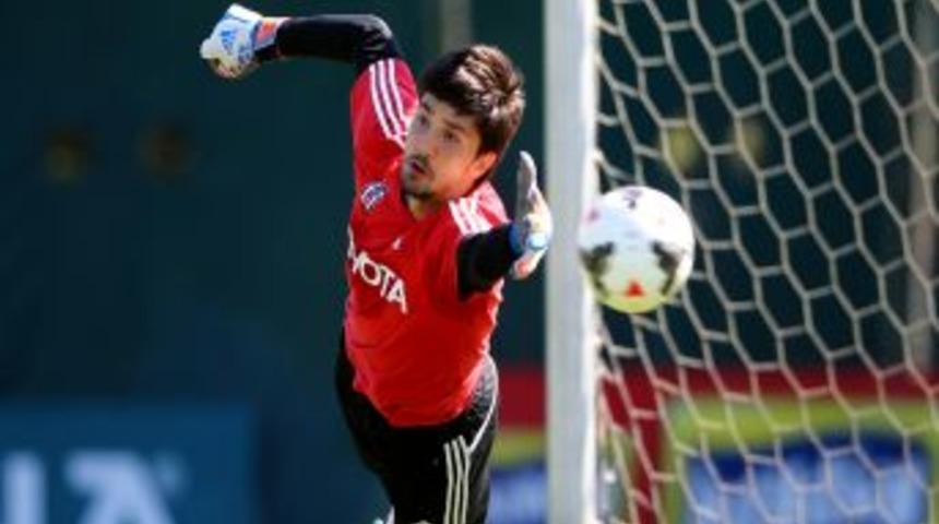 Beşiktaş'ta Medical Park Antalyaspor Ma&ccedil;ı Hazırlıkları S&uuml;r&uuml;yor