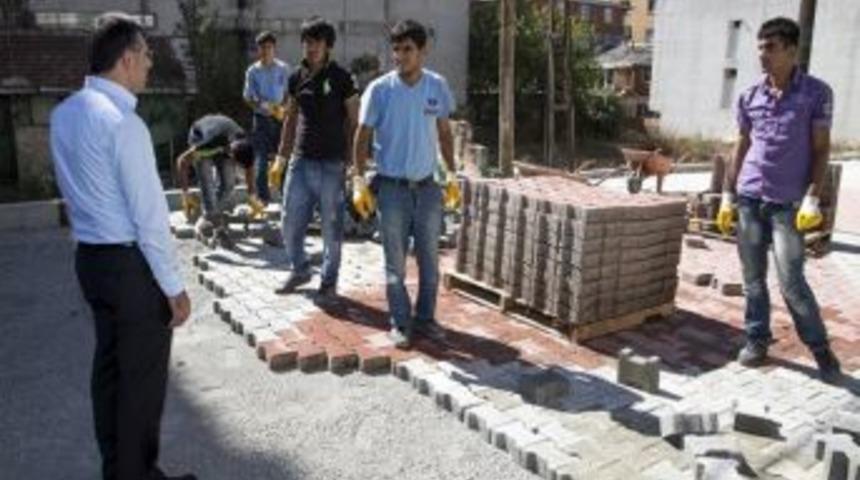 Başkan Keskin: G&ouml;let, Sultanbeyli'nin Vizyon Projesi