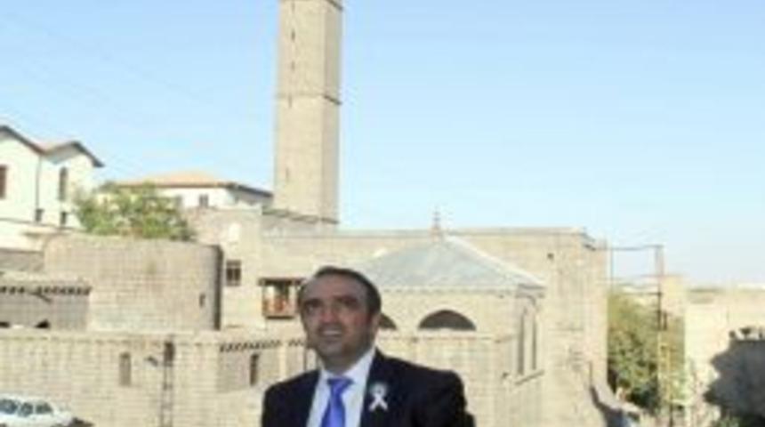 AK Partili İ&ccedil;ten: Sahabe Kabirleri Arkeolojik Kazılara Kurban Edilmek Isteniyor