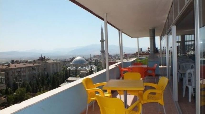 Kahramanmaraş &Ouml;ğrenci Yurdu Yeni Yerinde