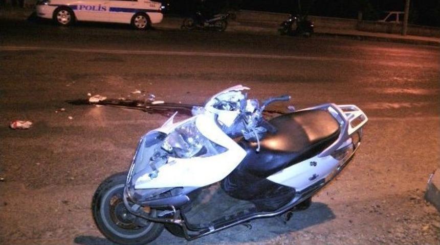 Fethiye&rsquo;de Trafik Kazası: 1 &Ouml;l&uuml;