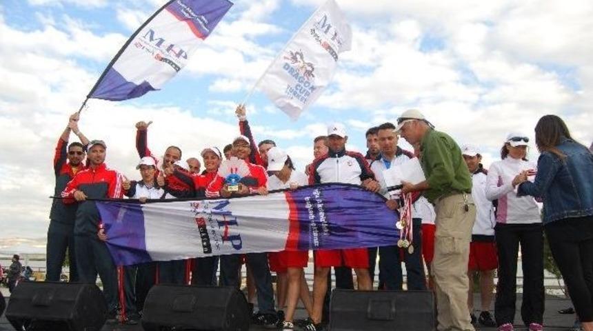 Mıp, Dragon Cup'da Mersin'in Gururu Oldu