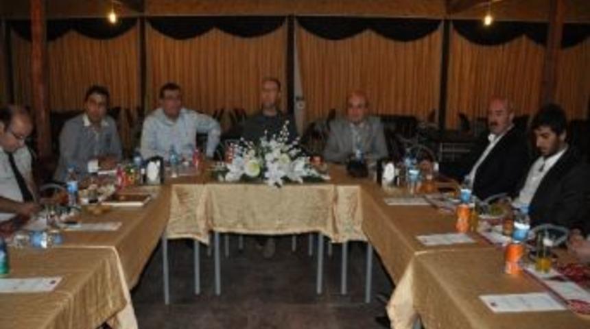 Sinop M&uuml;siad Gaziantep Yolunda