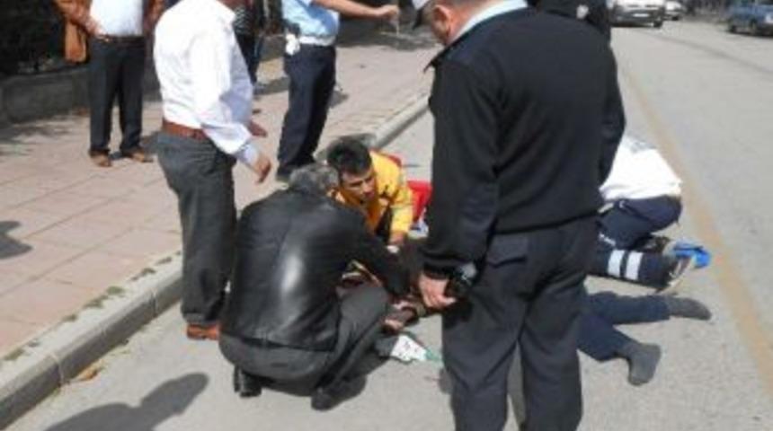 Kastamonu'da Trafik Kazası: 1 &Ouml;l&uuml;