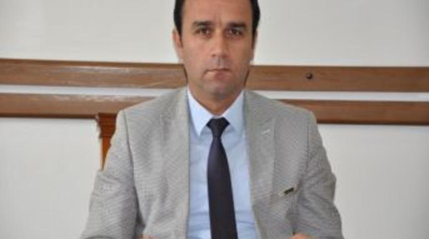 Kaymakam Erkan&rsquo;dan &ldquo;ahilik Haftası&rdquo; Mesajı