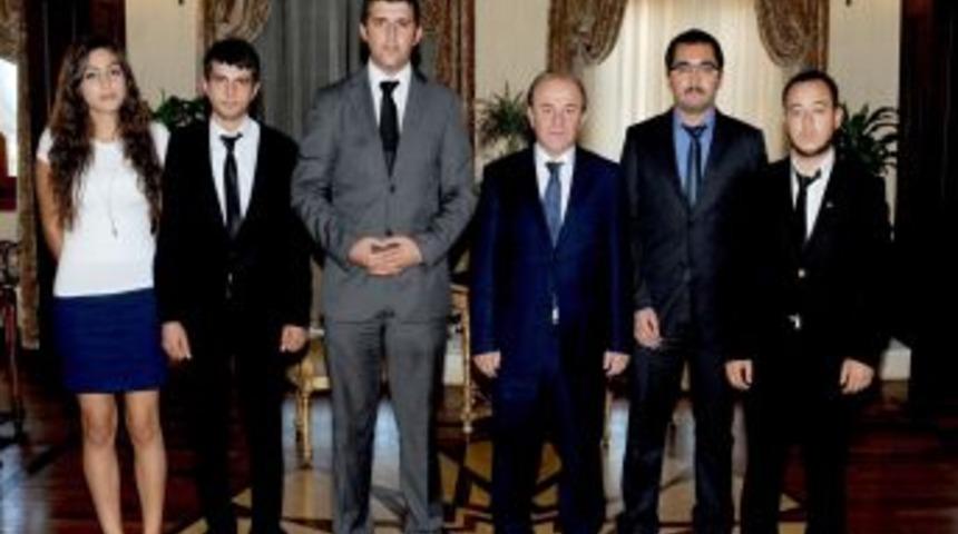 HAMLEDER, Zeytink&ouml;y Ile Ilgili Proje Hazırlıyor