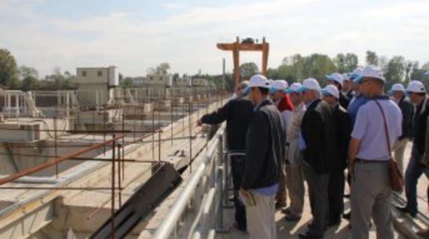 Akademisyerler HES’i Gezdi, Takdir Etti