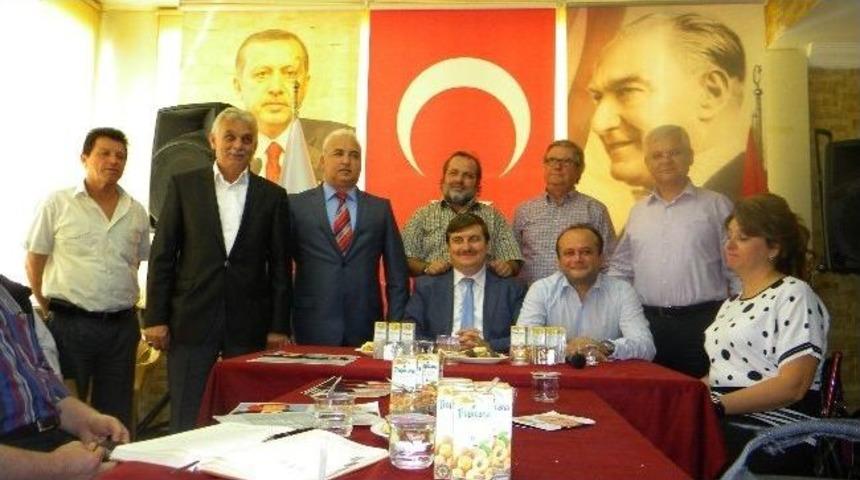 Uzunk&ouml;pr&uuml;&rsquo;de Aday Aday A&ccedil;ıklamaları Devam Ediyor