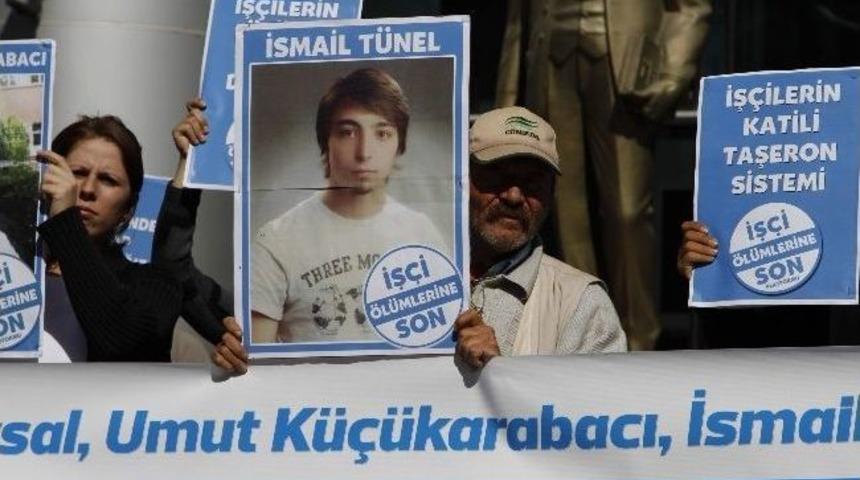 Teksan'da Meydana Gelen Patlamanın Duruşması