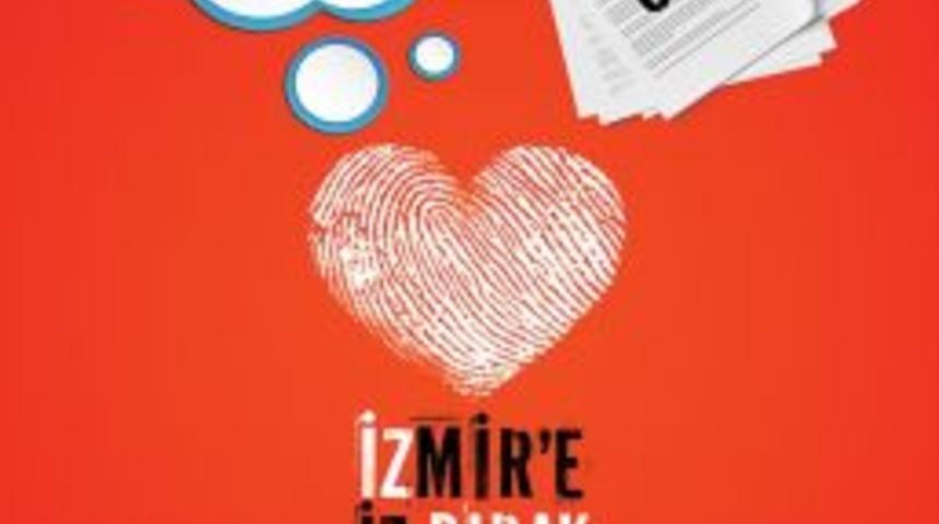 'İzmir&rsquo;e İz Bırak' Kampanyasına Proje Gelmeye Devam Ediyor