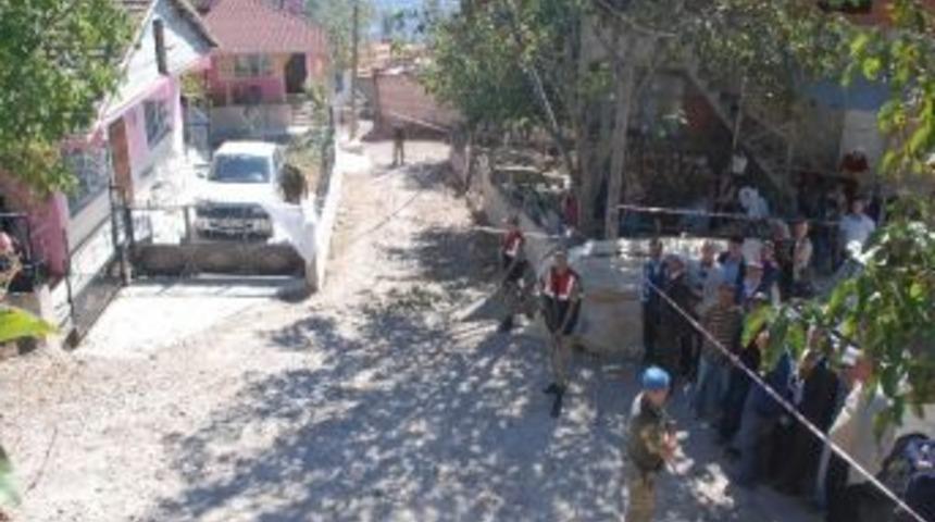 Tokat&rsquo;ta Park Kavgası: 2 &Ouml;l&uuml;