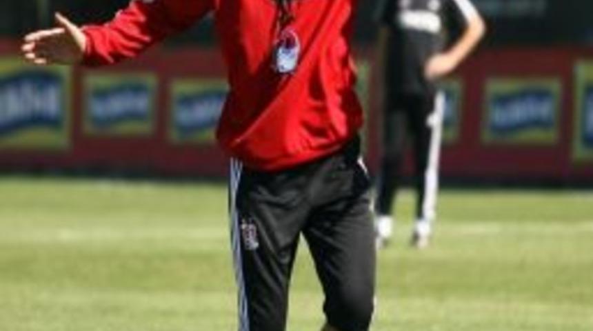 Beşiktaş, Medical Park Antalyaspor Ma&ccedil;ı Hazırlıklarına Devam Ediyor