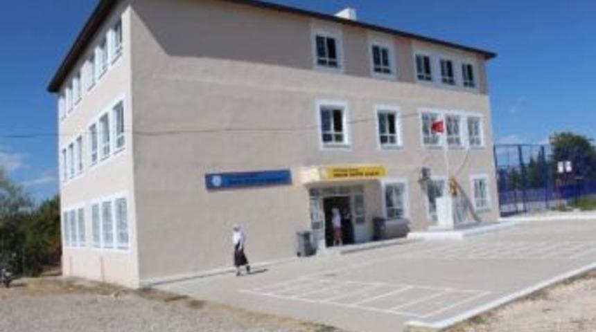 Samsat&rsquo;taki Okullar Pırıl Pırıl