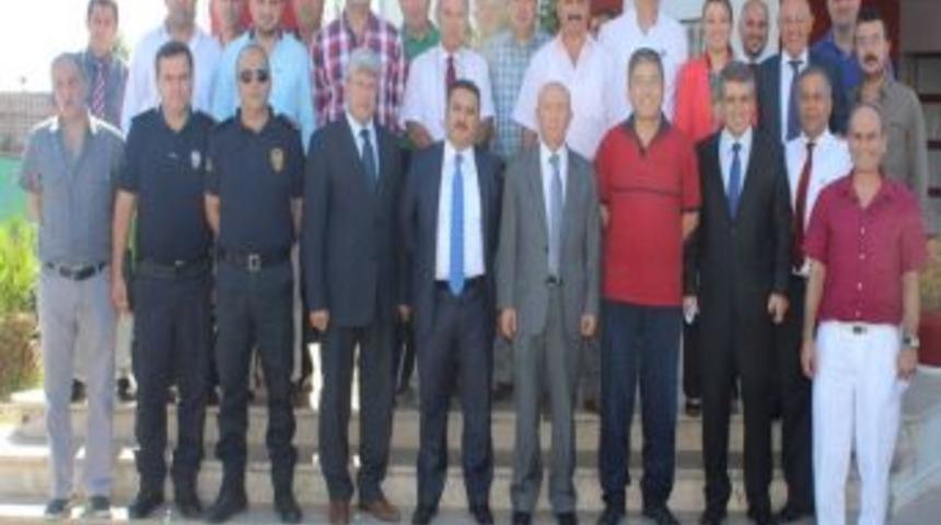 Medical Park Antalyaspor - Beşiktaş Ma&ccedil;ında Olağan &Uuml;st&uuml; &Ouml;nlemler Alınacak