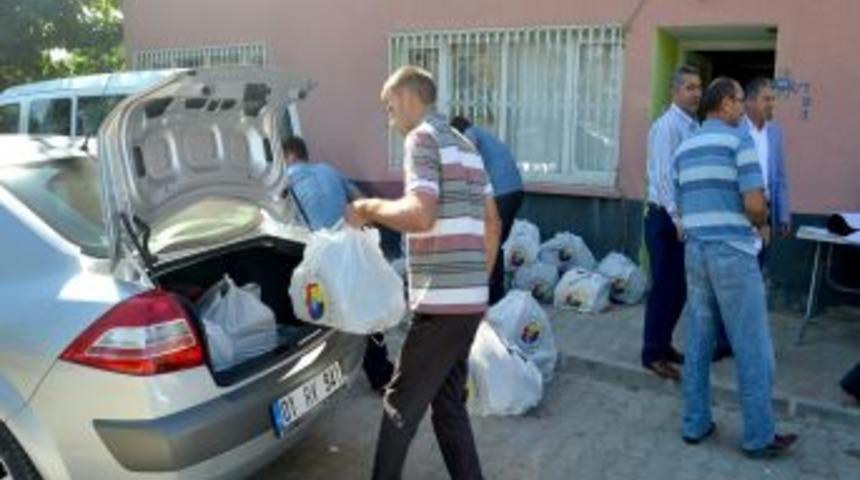 Borsa&rsquo;dan 5 Bin 600 &Ouml;ğrenciye Kırtasiye Yardımı