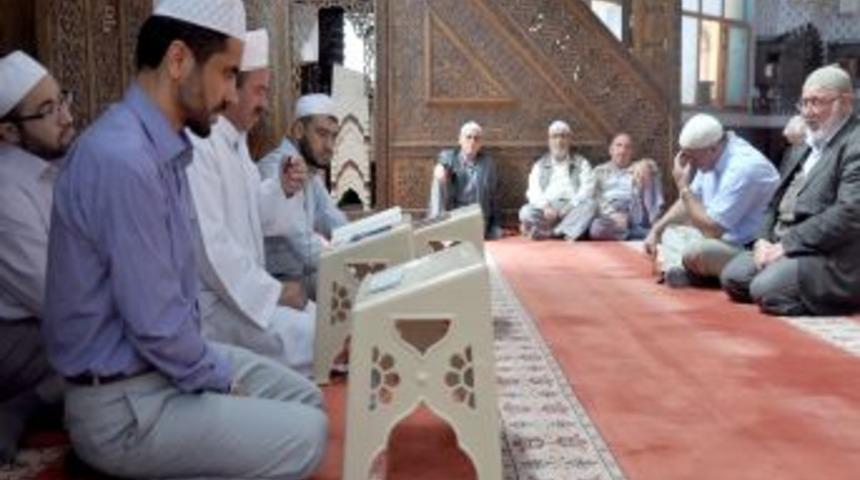 Bozkırın Tezenesi I&ccedil;in Mevlid Okutuldu