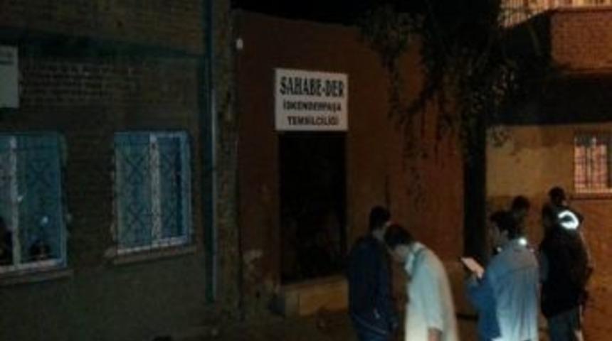 Diyarbakır'da Bombalı Gece