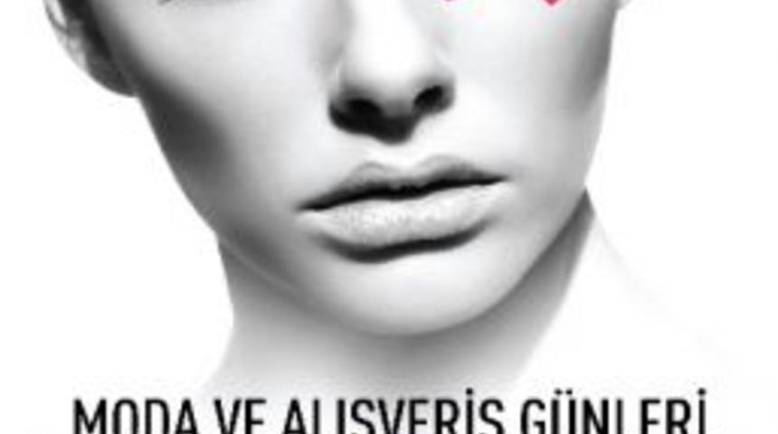 Modanın Kalbi Forum Mersin'de Atacak