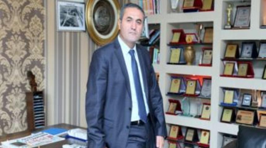 Vehbi Orak&ccedil;ı, Memleketi Erzurum'da Okul Yaptırdı