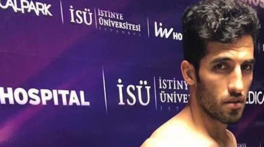 Trabzon'da Amiri tamam, Hosseini yolda