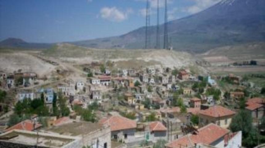 Aksaray'da Taşpınar&rsquo;a 286 Toki Konutu Yapılacak