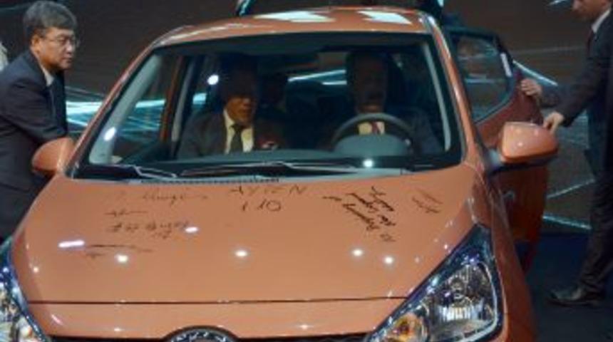 Hyundai, İzmit'teki &Uuml;retimini 200 Binden 300 Bine &Ccedil;ıkartma S&ouml;z&uuml; Verdi