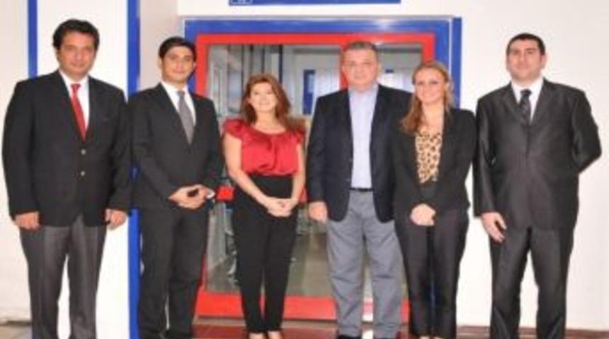 Egiad'ın &ldquo;bizim &Ccedil;ocuklarımız&rdquo; Projesi Sağlığa Nefes Verdi