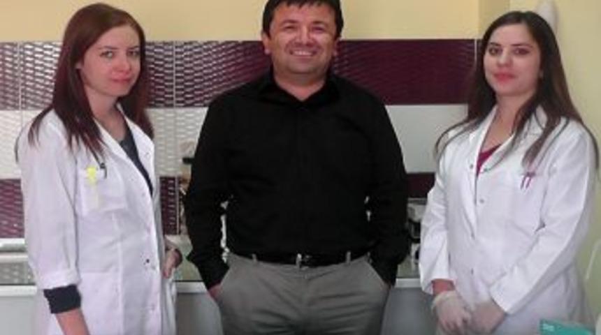 T&uuml;rk M&uuml;hendisler Geliştirdikleri Boya Ile Radyasyonu Engelledi