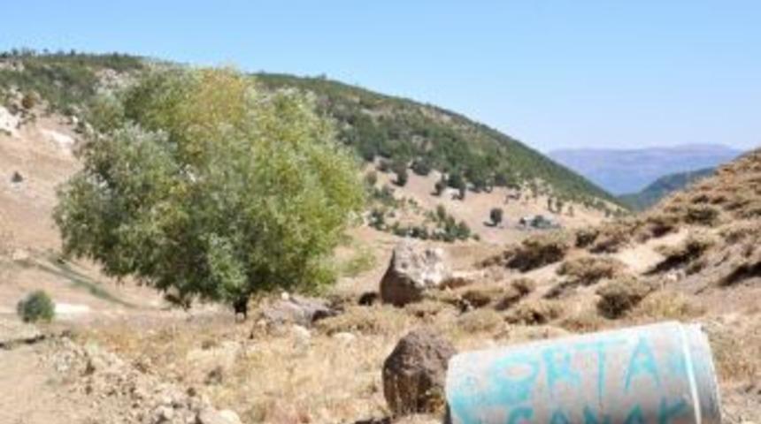 Cezaevinden Firar Eden PKK'lılar, Karacehennem Ormanları'nda Yakalandı