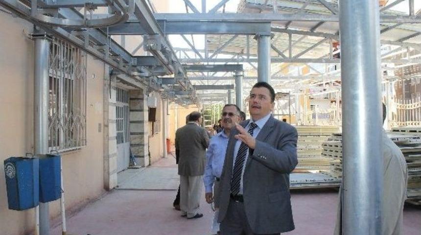 Kocaeli'nin En Modern Kurban Kesim Tesisi Gebze'de