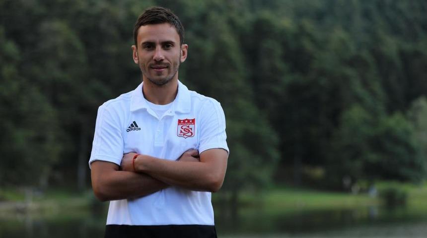Sivasspor, Serhiy Rybalka'yı bırakmadı