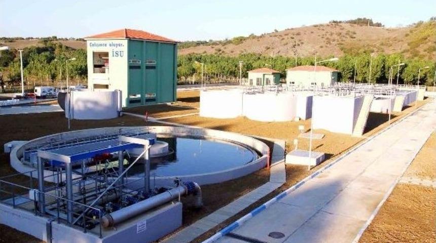 Kandıra İleri Biyolojik Atık Su Arıtma Tesisi A&ccedil;ıldı