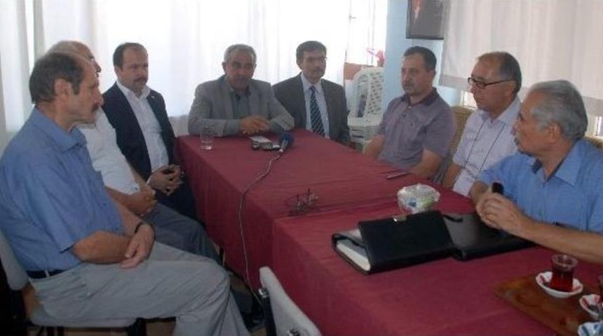 Bbp Aydın&rsquo;da Yerel Se&ccedil;imlerin Startını Verdi