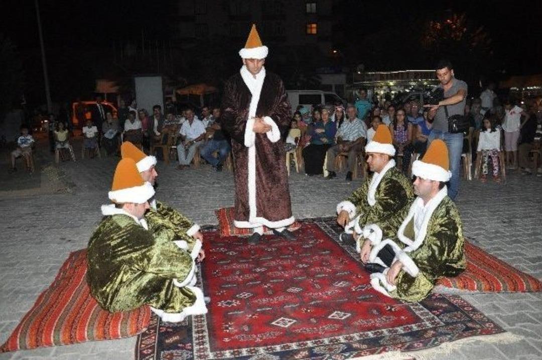 Ahilik Haftası Demre&rsquo;de Kutlandı