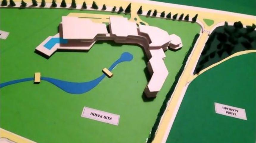 Akyazı Belediyesinden Termal K&uuml;r Projesi