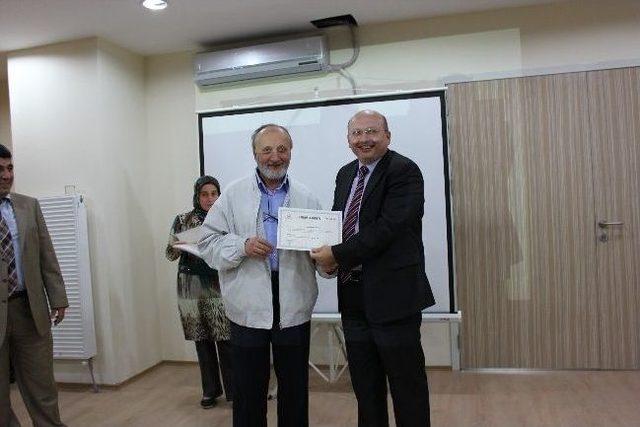 Karabük Kamu Hastaneler Birliği Karabük Genel Sekreterliği'nce Liderlik Semineri Düzenlendi