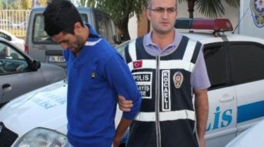 Polise Ateş A&ccedil;an 3 Kişi Tutuklandı