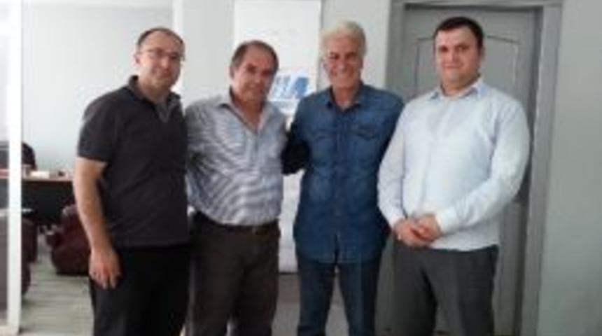 Karabağlar Belediye Başkanlığı Aday Adayı Salih Erkek İha&rsquo;da