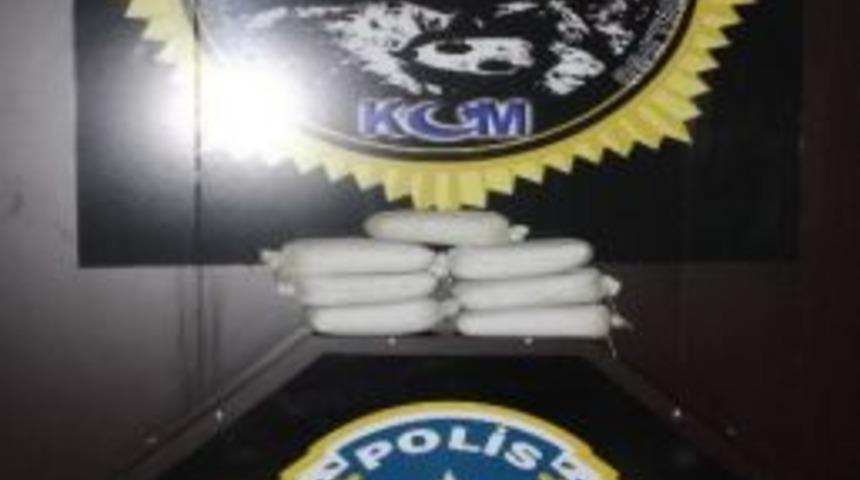 Bing&ouml;l&rsquo;de 7 Kilo Esrar Ele Ge&ccedil;irildi